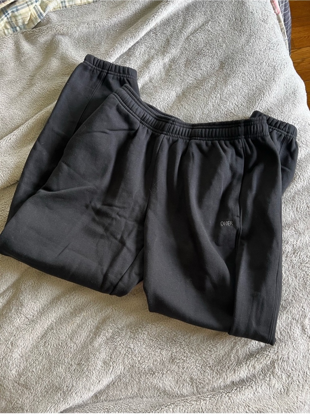 Oner Active FOUNDATIONS COSY JOGGERS Soft Black Medium - Picture 3 of 5
